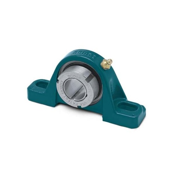 Pillow Block, 2-Bolt Base, P2B-GTB-203