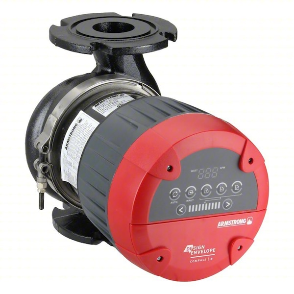 Circulating Pump, Flange, 1/2hp, 120VAC
