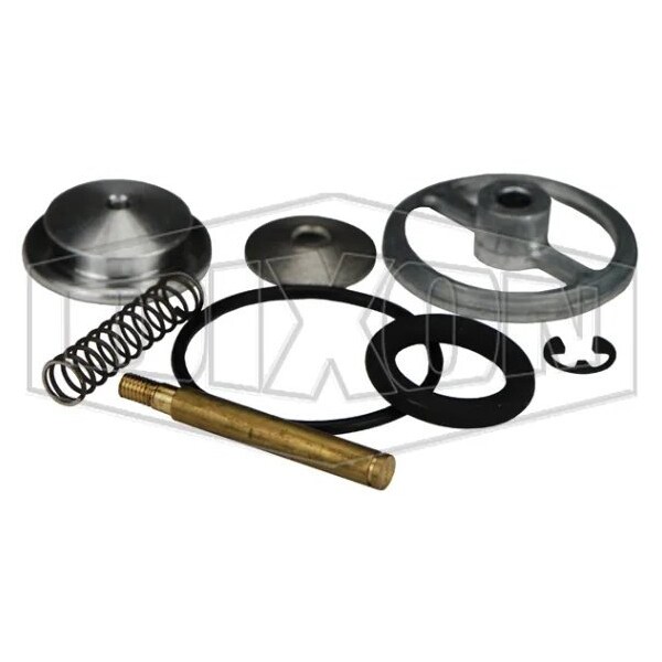 Standard Check Valve Cartridge Kit, For Use with BL062, BL064 and BL072 Bulk Delivery Nozzle