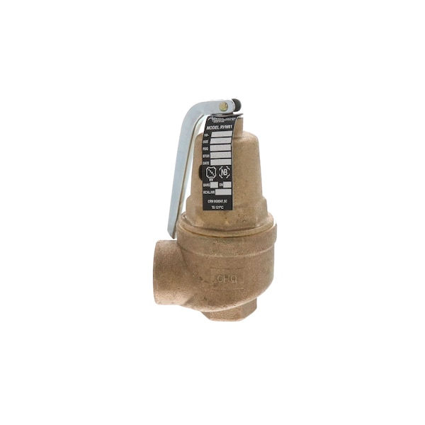 Valve 3/4X1, Set150 H2O 3,655,000
