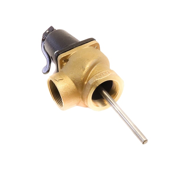 Temp And Press Relief Valve 1.5 125