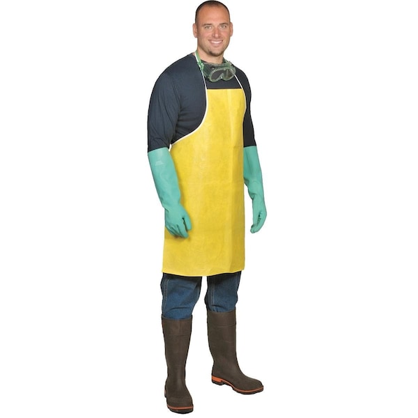 ChemMAX Polycoat Aprons and Coveralls, PK10
