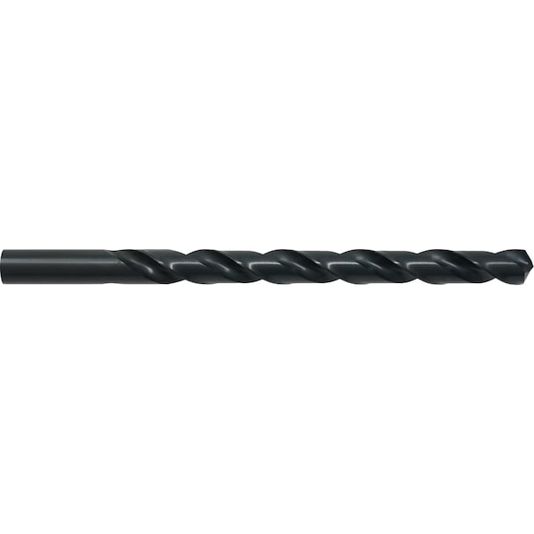 118 Degree Extra Length Drill Cleveland 950E Steam Oxide HSS RHS/RHC 13/32