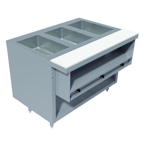 Heavy Duty Sealed Well Hot Food Table electric 31-13/16 in.W x 35-3/4 in.D x 35-1/2 in.H