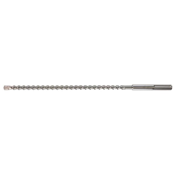 Hammer Drill Bit, SDS Max, 1x36 In
