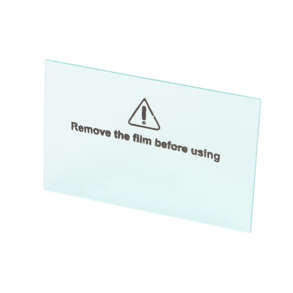 Pro Deluxe ADF Internal Spatter Lens (Larger Field Of View)