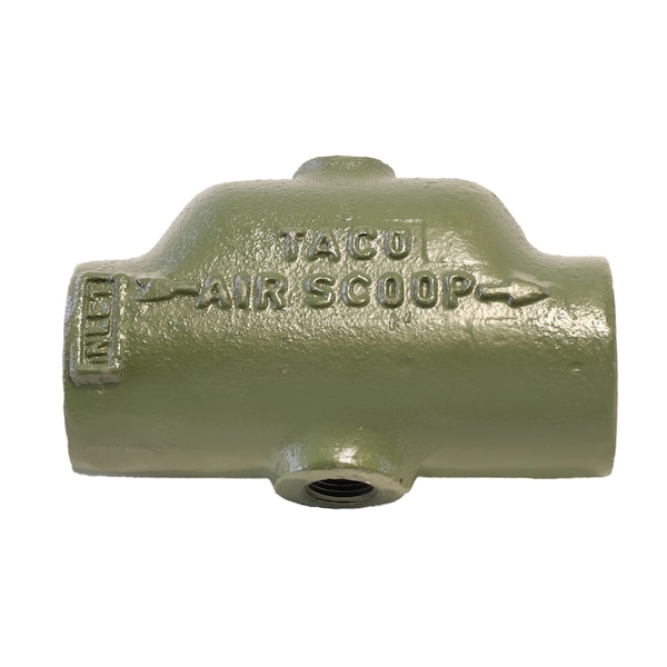1 in. Air Scoop