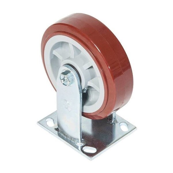 Rigid Caster, 900 lb., Mfr. No. GMX