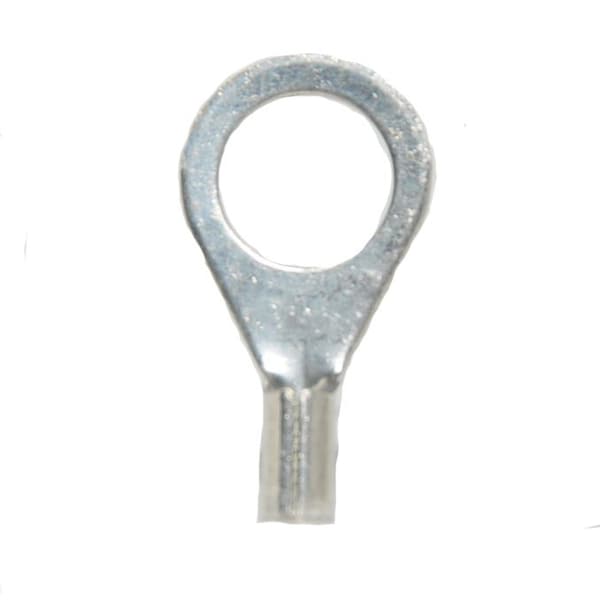 Ring Terminal, 5/16 in Stud Size, 18 AWG, 600 V, 1000 PK