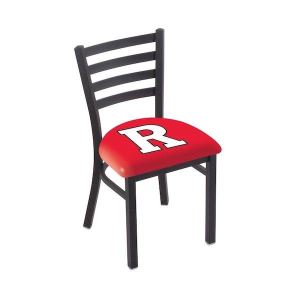 BlackLogo Chair, VinylSeat