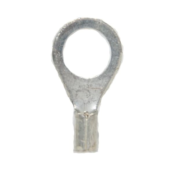 Ring Terminal, 5/16 in Stud Size, 14 AWG, 600 V, 1000 PK