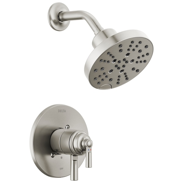 Saylor Monitor 17 Series Shower Trim