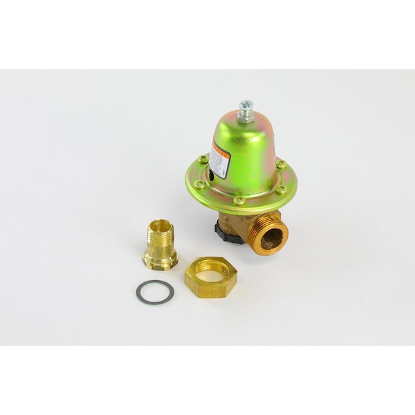 B - 38Tu, 1/2" Union, Set at 12