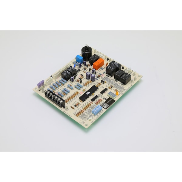 Integrated Furnace Board