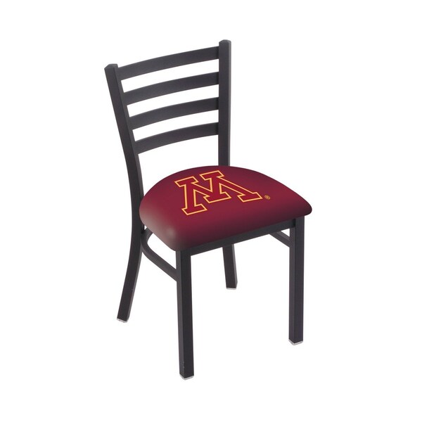 BlackLogo Chair, VinylSeat