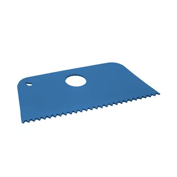 Metal Detectable Scraper, PK 5