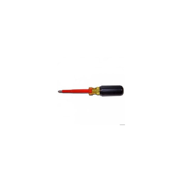 1/4 Flat Screwstarter Stubby