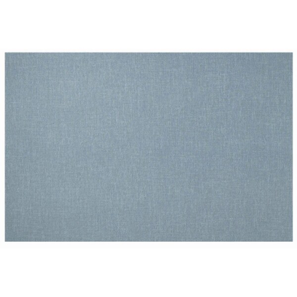 Fabric Covered Tackable Board Square Model 48"x72" Grey Mix