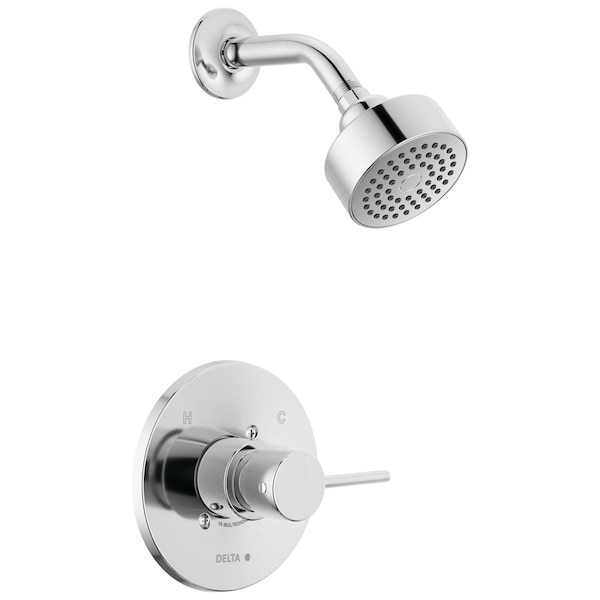 Modern Monitor 14 Series Shower Trim