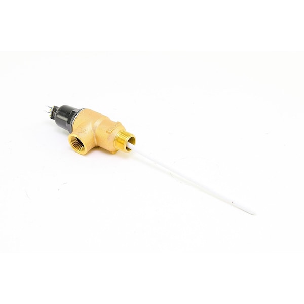 3/4 in. T&P 150# 8 in. ele 1.912mBTU