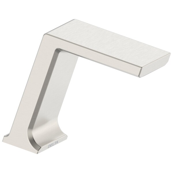 Contrasta Electronic Lavatory Faucet with Proximity Sensing Technology - Hardwire Operated, 0.5GPM