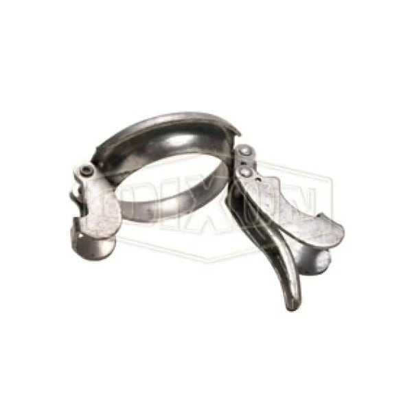 Type B Lever Ring, 3 in, Steel, Domestic