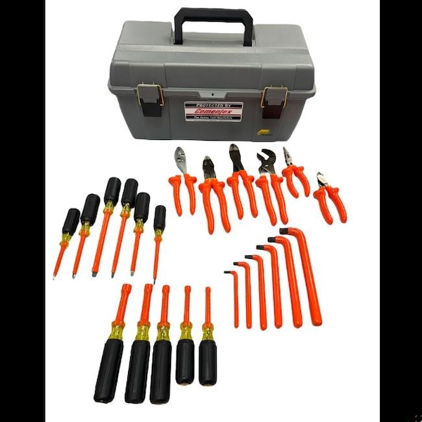 24Pc Basic Tool Set