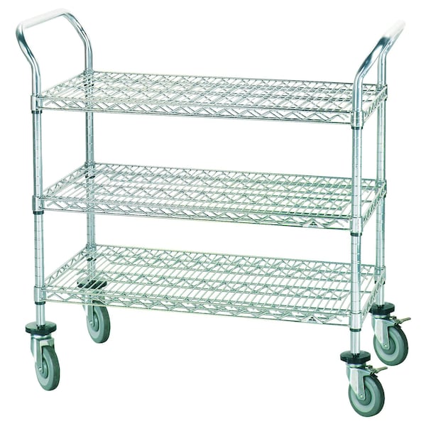Special Value Wire Utility Cart heavy duty