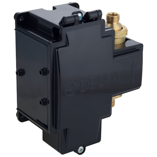 Instit Parts Surface Mount Box Housing W/ Solenoid