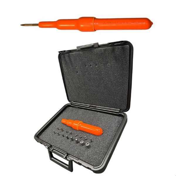 10-50 In-Lbs TorqueScrewdriver