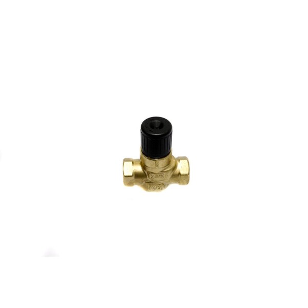 N/O, S.S. 1.6Cv Eq 1/2" 2Way