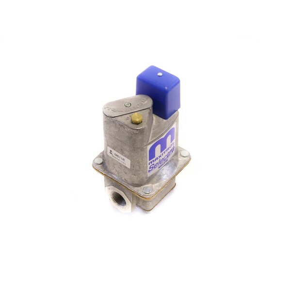 Tapped On Right Valve, 3/4", Mlm611R-3/4