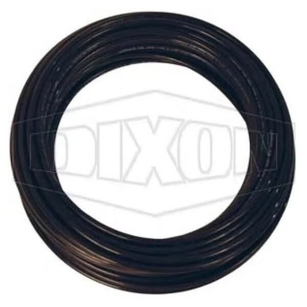 Air Brake Tubing, 3/8 in ID x 100 ft Roll, Nylon, Domestic