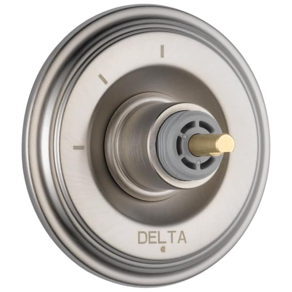 Cassidy 3-Setting 2-Port Diverter Trim - Less Handle