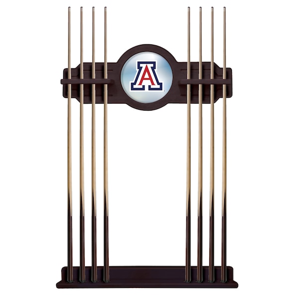 Arizona Cue Rack in English Tudor Finish