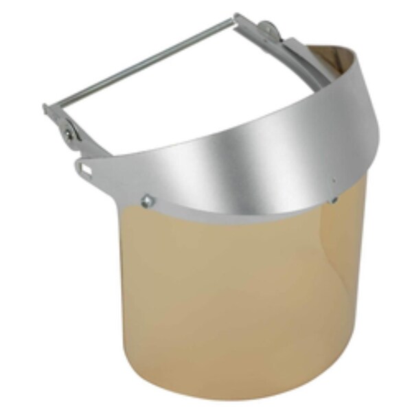 Clear Antifog Heat Reflect Sh, Bracket