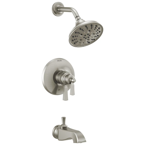 Dorval Tempassure 17T Series Tub & Shower Trim