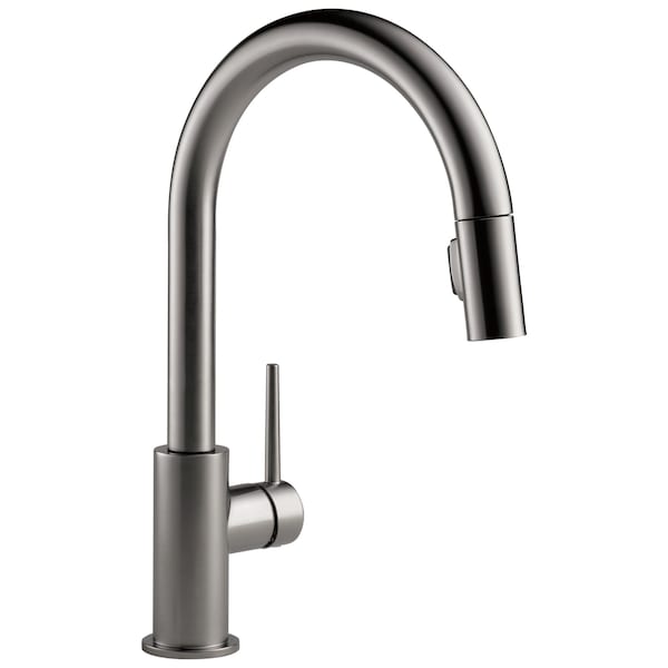 Trinsic Single Handle Pull-Down Kitchen Limited Swivel
