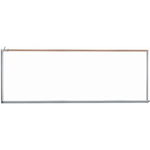 Magnetic 420 Series Markerboards 48"x144"