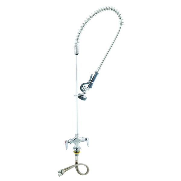 T&S Pre-Rinse Faucet single hole deck mounted