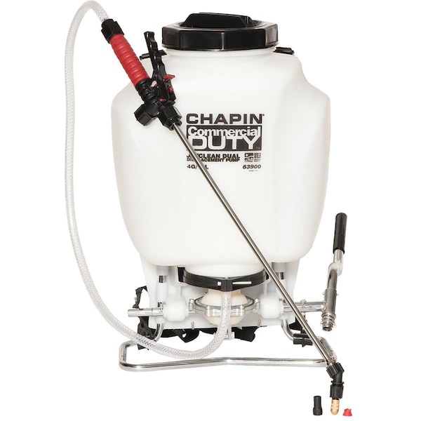 Chapin Commercial-Duty Backpack Sprayer
