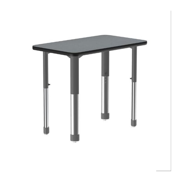 TFL Collaborative Desk, 20 in D X 34 in W X Particleboard