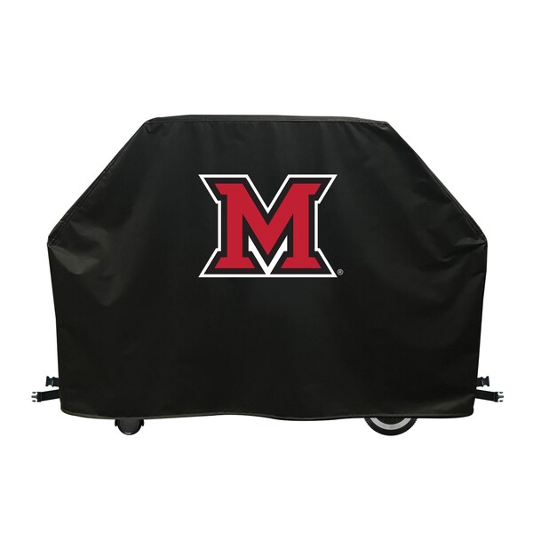 72" Miami (OH) Grill Cover