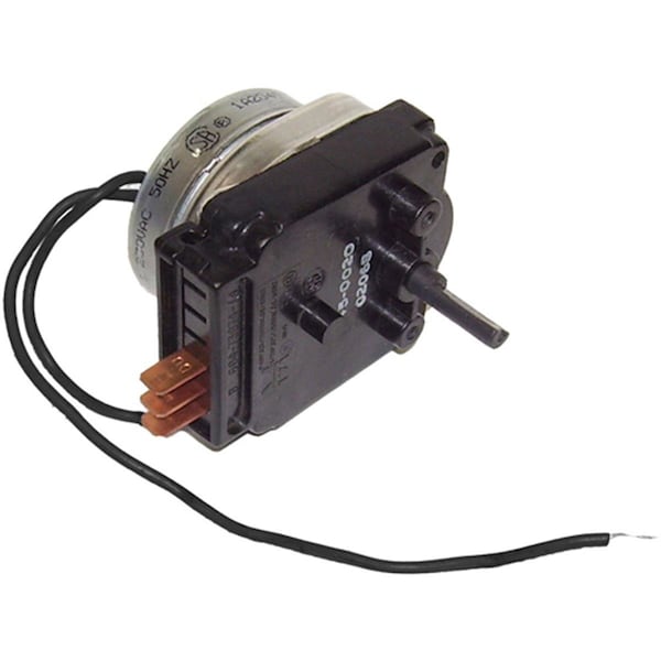 Electric Timer 120 Minute 120 Vac