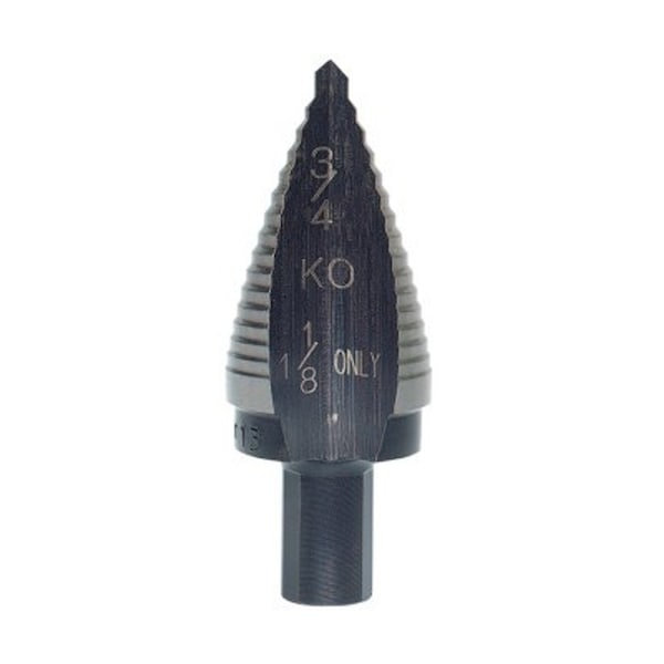 UNIBIT #13 SINGLE HOLE 1-1/8"