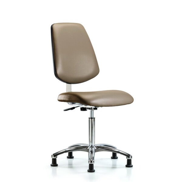 Vinyl Clean Room Chair