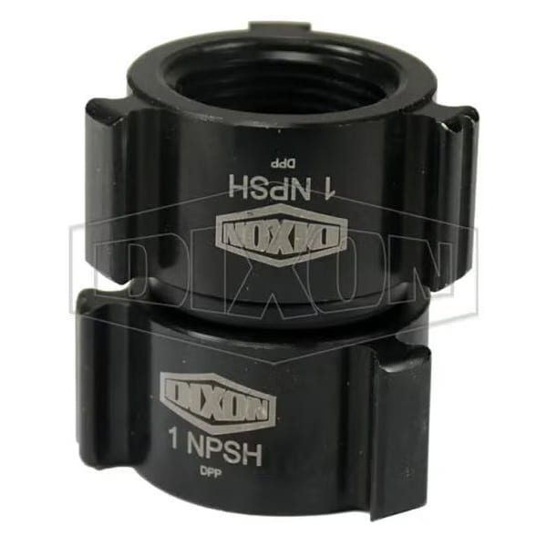 Style N35 Double Female Swivel Rocker Lug Adapter, 1 in, FNPSH Swivel