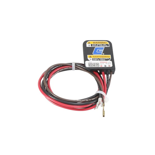 HARNESS COMPRESSOR W/PLUG