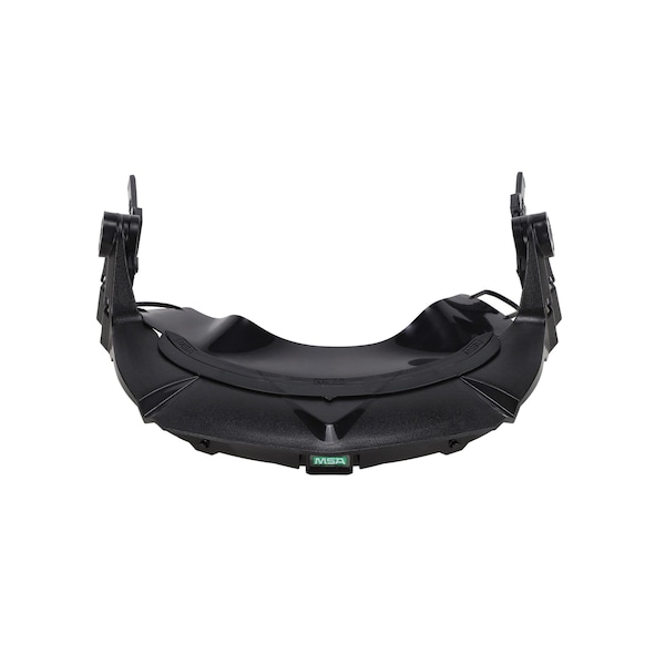 V-Gard HDPE Frame for MSA Slotted Caps, Black