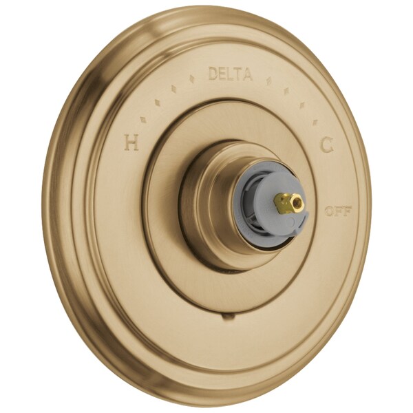 Cassidy Monitor 14 Series Valve Only Trim - Less Handle